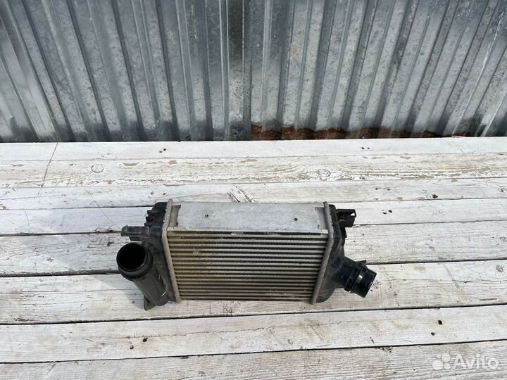 Renault Arkana 19- Kaptur 16- Интеркулер 2231