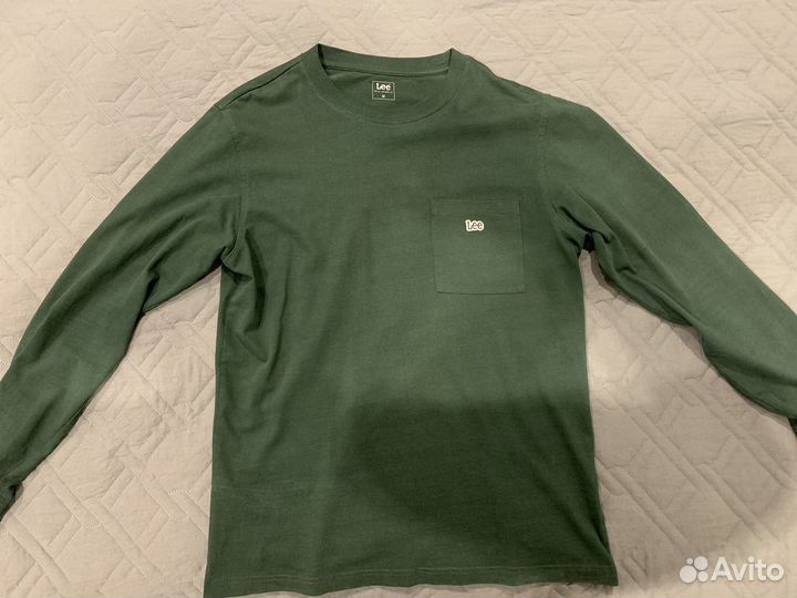 Лонгслив Lee