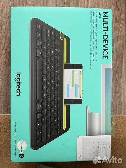 Клавиатура Logitech K480