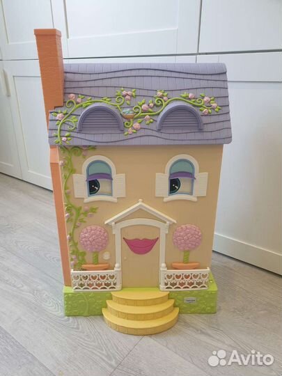 Домик кукольный интерактивный Миссис Гудби Для лол