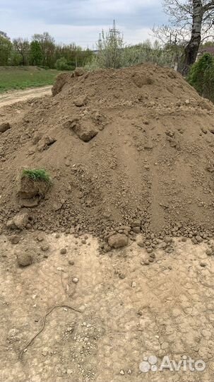 Хороший плодородный грунт