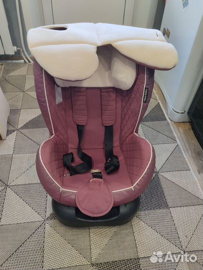 Детское автокресло, от 0 до 18 кг, хеппи беби