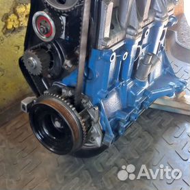 Двигатель ВАЗ-21214 (1.7 8 кл. инжектор 81 л.с. ЕВРО-3) АвтоВАЗ
