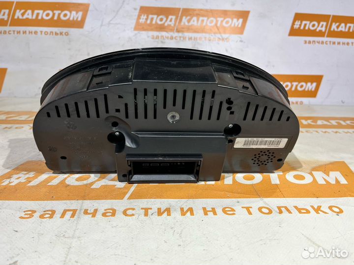 Панель приборов (щиток) Volkswagen Tiguan 2009