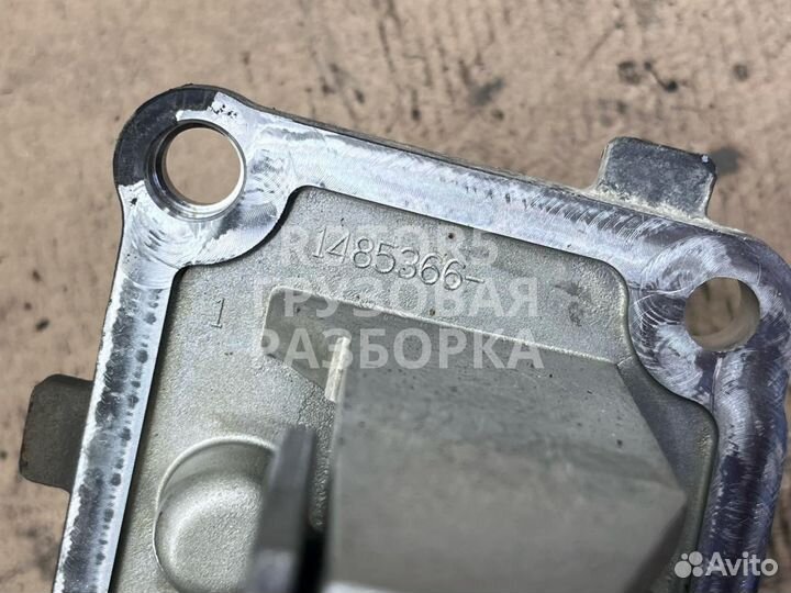 Механизм выбора передач MAN TGX 2017 GRS905