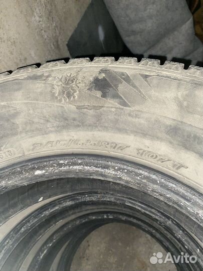 Nexen Winguard Spike SUV 245/65 R17 107T