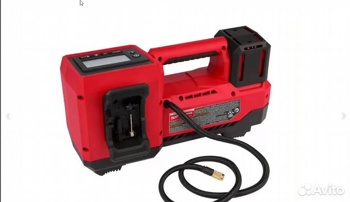 Насос-компрессор milwaukee M18 2848-20