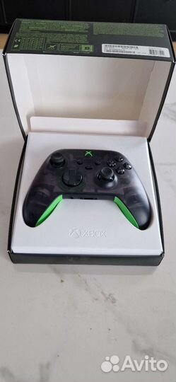 Геймпад xbox ONE series 20TH Model 1914 Новый