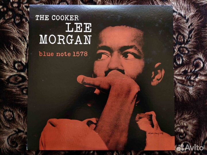 Lee Morgan – The Cooker – Japan 1979 King Record