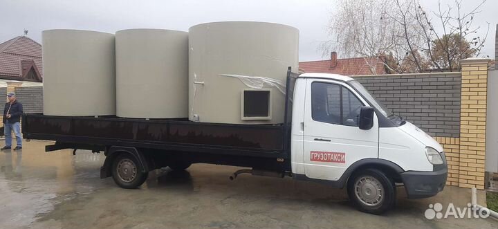 Газель 6 метров Газель бортовая открытая