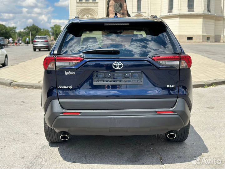 Toyota RAV4 2.5 AT, 2019, 87 751 км