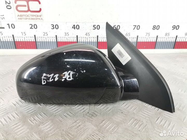 Зеркало боковое правое для Opel Vectra C