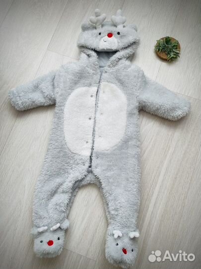 Комбинезон 68