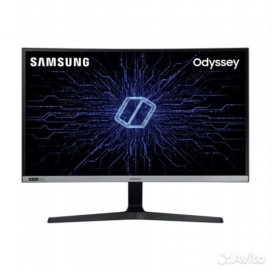 Игровой монитор 240гц samsung 27