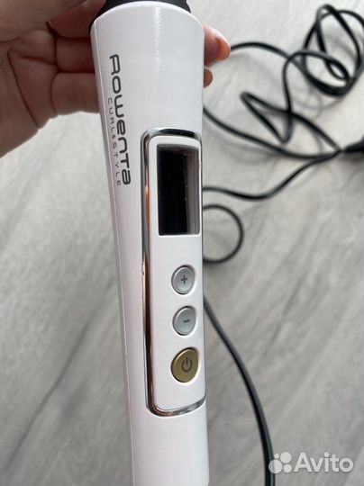 Плойка для завивки волос