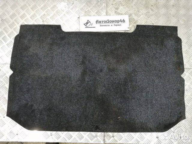 Пол багажника Nissan Note E11