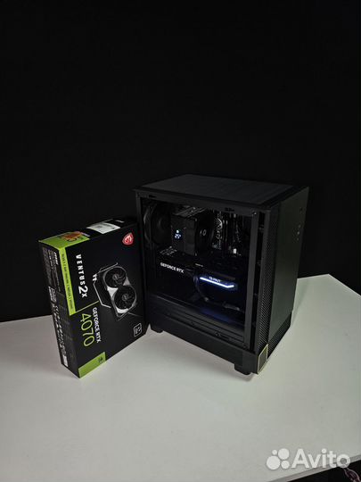 Игровой пк i5 / rtx 4070