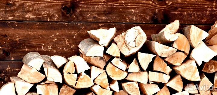 Дрова под накол