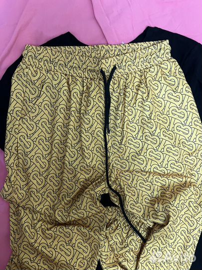 Костюм burberry женский