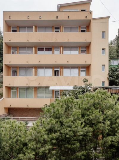 Гостиница, 1700 м²