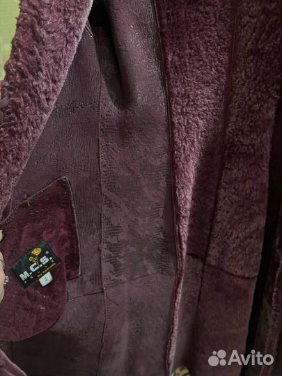 Дублёнка,в хорошем состоянии.размер 42-46