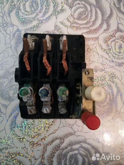 Автоматический выключатель ап50Б