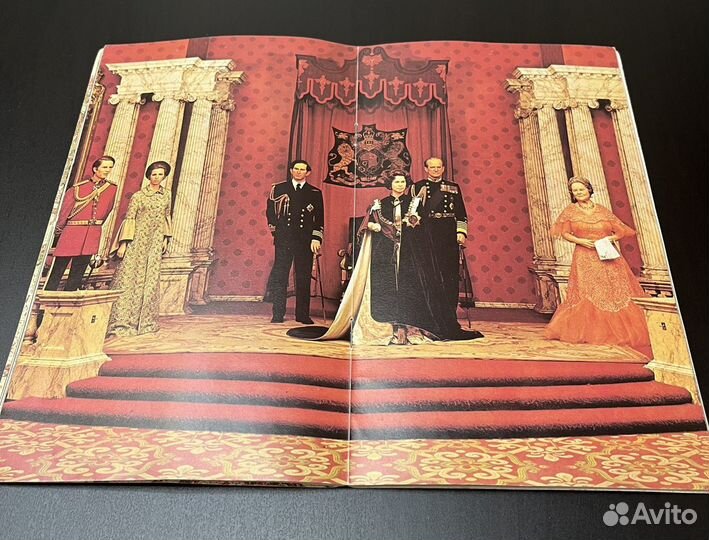 Madame Tussaud's. Baker ST. London. 1977