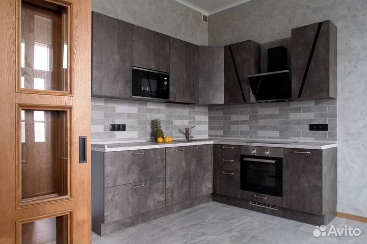 Кухни по индивидуальному заказу