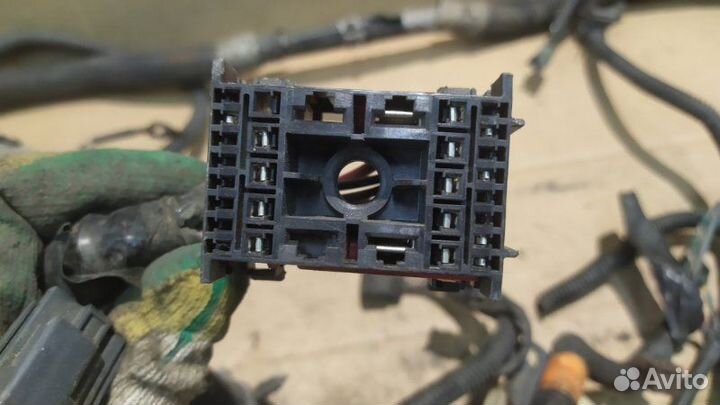 Проводка рамы Cadillac Escalade GMT900 6.2 L92