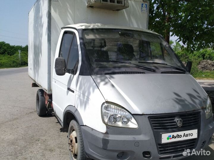 ГАЗ ГАЗель 33025 рефрижератор, 2006
