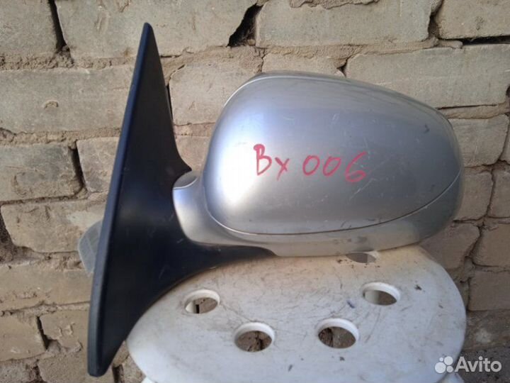 Зеркало боковое левое Porsche Cayenne 955
