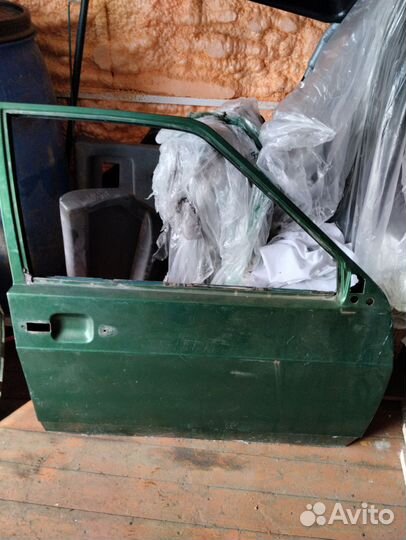 Двери на ваз 2109-99