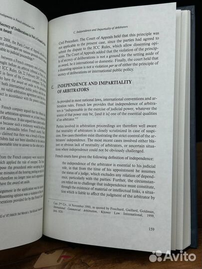 International Arbitration Yearbook. 2008