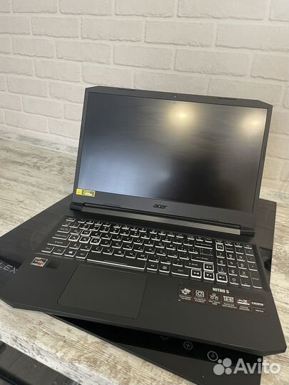 Ноутбук Acer nitro 5 an515 45