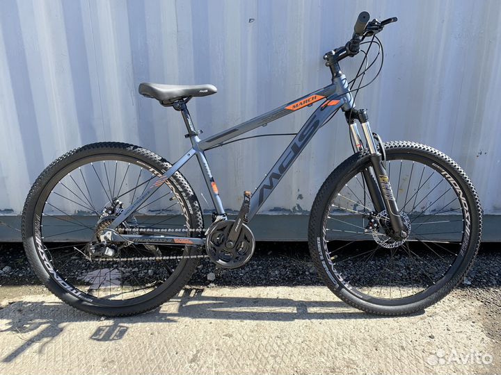 Велосипеды новые горные скоростные