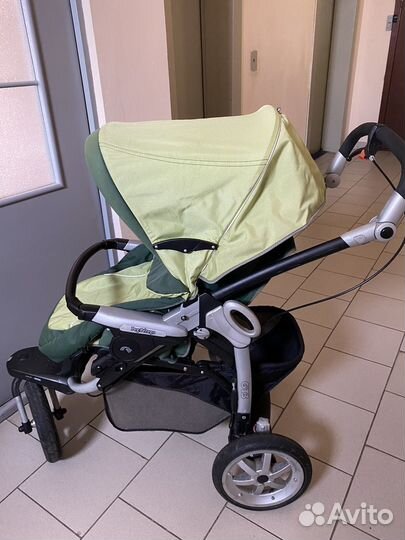Коляска peg perego gt3 2 в 1