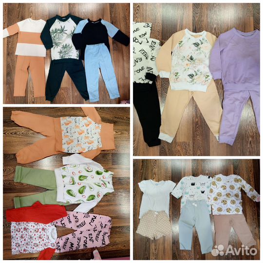 Одежда для девочки 86-92