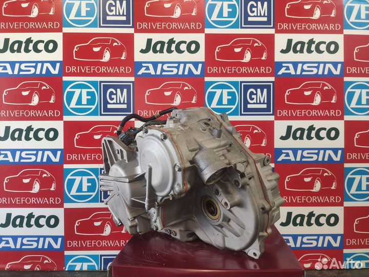 АКПП AW55-50SN \51, re5f22a volvo S60