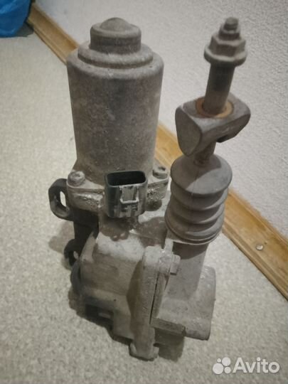 Актуатор сцепления toyota corolla