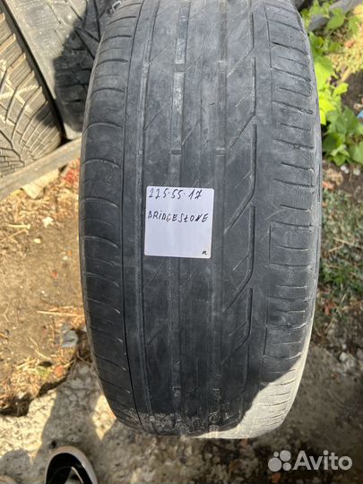 Bridgestone Turanza T001 225/55 R17