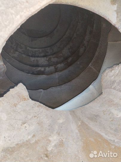 Установка автобетоносмеситель