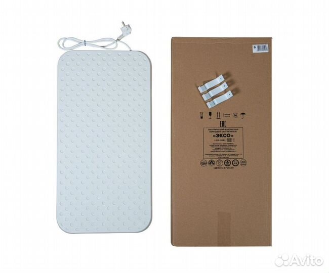 Обогреватель кварцевый Эксо Эко энергосберенабщий