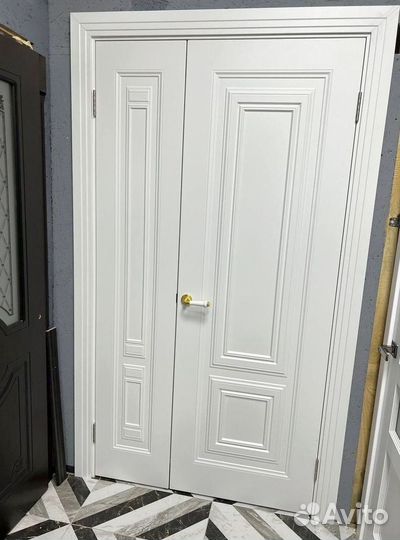 Двери межкомнатные в наличии