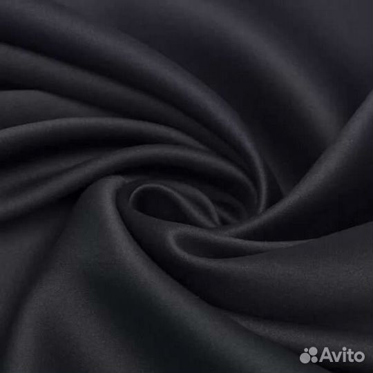 Шторы плотные черные блекаут