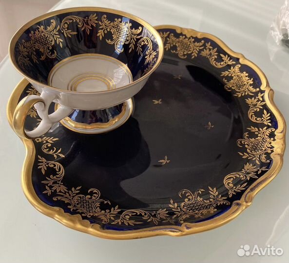 Чайная пара Эгоист Веймар Weimar