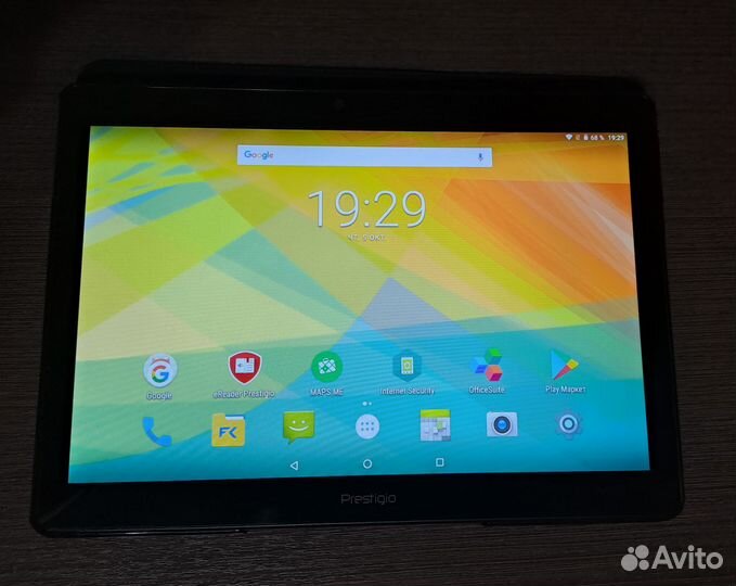 Планшет prestigio grace 3101 4G