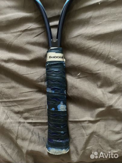 Ракетка для большого тенниса детская