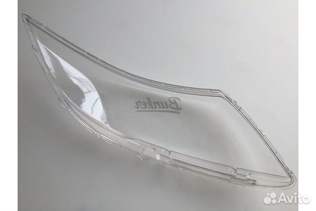 Стекло фары Kia Rio 3 дорестайлинг 2011-2015 г.в