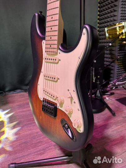 Электрогитара Rusich Stratocaster