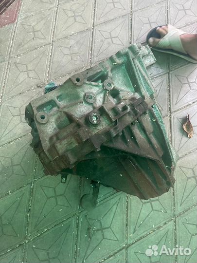 Кпп toyota avensis t27